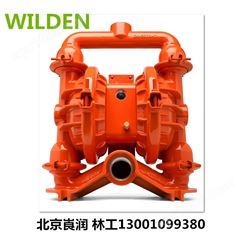 WILDEN  1-1/2”金属泵  P4/AAAPP/TNU/TF/ATF/0014