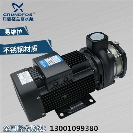 Grundfos格兰富中国 - CM卧式多级离心泵全系列