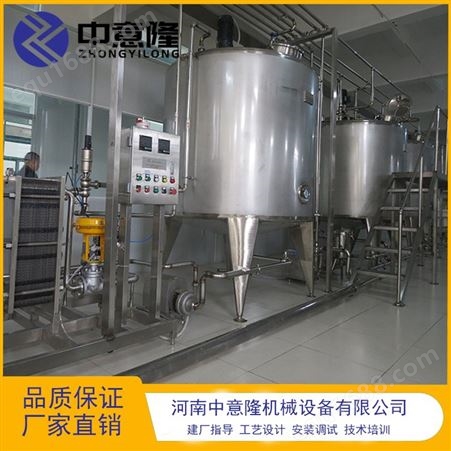 3-50吨/天酿酒设备生产线 全自动果酒生产线发酵设备