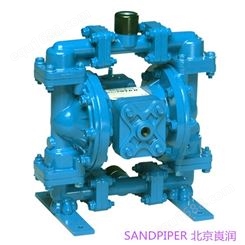 泵阀SANDPIPER胜佰德金属隔膜泵型号S05  DN15 1/2英寸