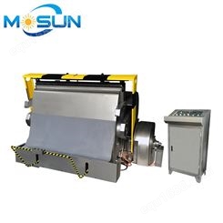 木森ML1800CE手动平压平扪盒机 物流纸箱模切机 纸张纸板压痕机