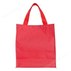 购物袋折叠定制logo 抽绳无纺布袋 质量可靠