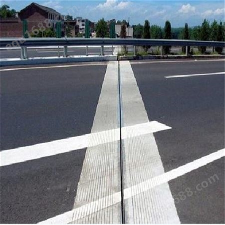 公路桥梁用伸缩缝 E型 D型 F型 梳齿型 来图定制型号齐全