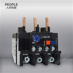 中国人民电器旗舰店RDJ2-200系列热过载继电器