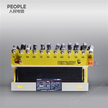 中国人民电器旗舰店QZB-14kW系列自耦减压变压器
