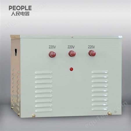 中国人民电器SG SBK ZSG-4000VA系列三相干式变压器