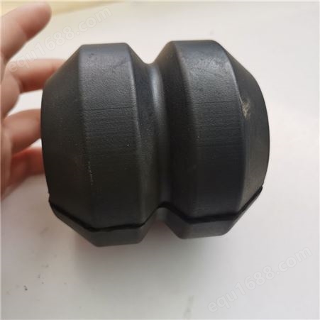 异形橡胶弹簧 葫芦型橡胶减震弹簧 振动筛复合弹簧 橡胶减震器 橡胶异形件