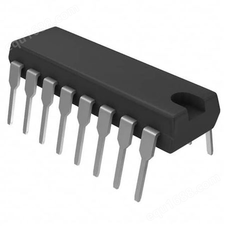 VISHAY 集成电路、处理器、微控制器 DG409DJ IC MUX CMOS ANG DUAL 8CH 16DIP