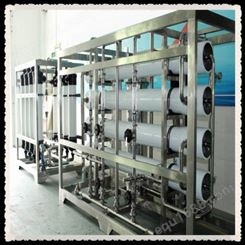 新轻机械 水处理设备 纯水机组 厂家直供