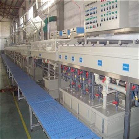 深圳电镀厂回收 回收工厂设备回收 欣群盛二手工厂设备回收