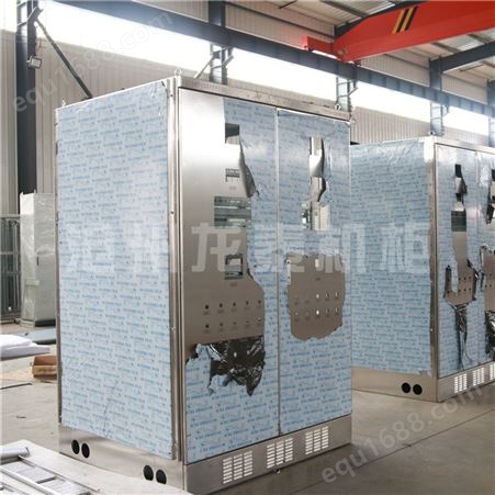 上海不锈钢机柜  不锈钢机箱机柜加工 厂家发货