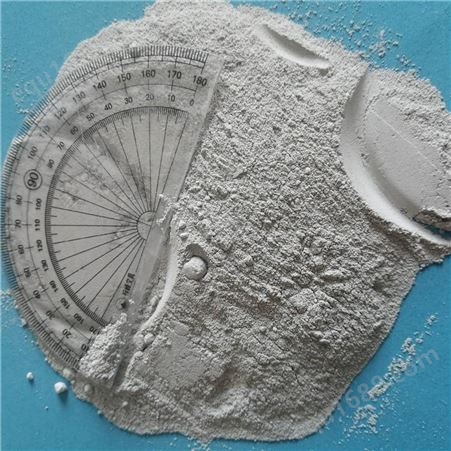 生产 混凝土用硅灰 灰白色硅灰石粉 耐火材料用微硅粉