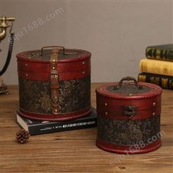 普洱礼品盒通用 木质茶饼叶包装盒定制 铁观音茶叶包装盒