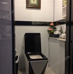移动厕所租赁-上海翼洁环保-种类齐全