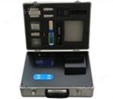 XZ-0107多参数水质分析仪、海恒XZ-0107多参数水质检测仪