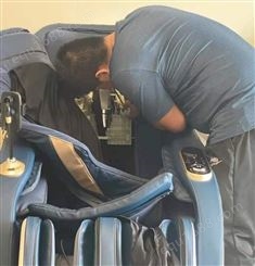 专业维修多功能按摩椅  按摩椅启动不了故障检修