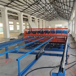 自动焊网机110型 焊网机生产厂家 机械化焊网机 长田规格齐全