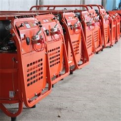 便携式 CT-125 液压动力泵站 可定制 单级叶轮 安装便捷