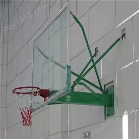 壁挂式篮球架 固定篮球架 悬挂式手动篮球架 永泰体育 厂家供应 欢迎选购