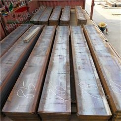 建筑止水钢板300*3 Q235国标镀锌钢板 可定做尺寸异形钢板 普斯利尔