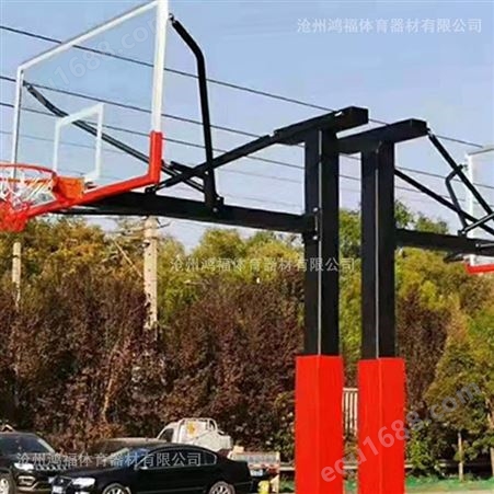 篮球架 移动箱体篮球架 电动篮球架 来图供应
