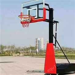儿童升降篮球架 儿童篮球架厂家 学校体育广场比赛升降篮球架 放心选购