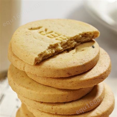 趣园350g麦麸藜麦饼干 粗粮饼干厂家 藜麦饼干oem