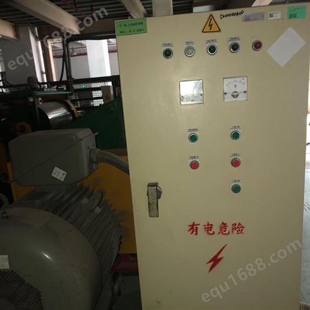 中国台湾益宗18寸开炼机 化工橡胶开炼机收购