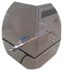 QSXL-1008气氛保护炉，可充氮气氩气等惰性气体