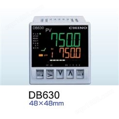 CHINO温控表DB630 千野数字调节仪DB63160S00-10A