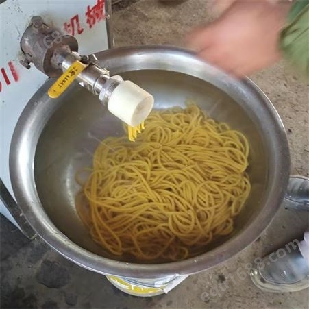 水磨酸汤子机 苞米饸饹面机 压碴条机器粗细均匀