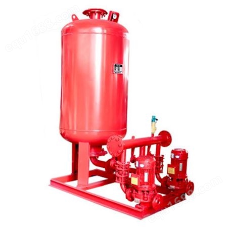自动供水消防稳压设备 给水设备