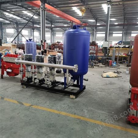 QDL(F)2-20恒压供水设备 变频泵制造商