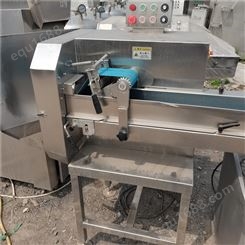 供应二手切菜机 蔬菜切段机 单头切菜机 回收中国台湾双头切菜机 多功能切菜机