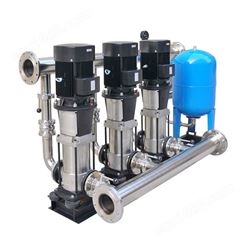 格兰富水泵  不锈钢立式多级加压泵   离心泵