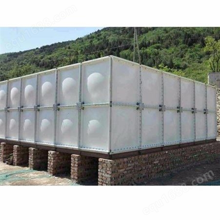 厂家-BDF不锈钢水箱-玻璃钢-镀锌钢板水箱-喷塑-搪瓷钢板水箱