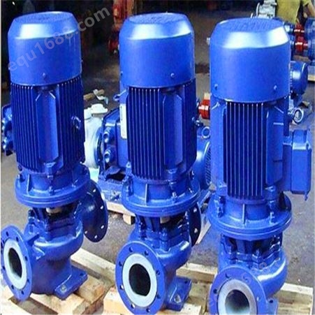 慧科 氟塑料化工泵 GBF80-125管道泵 规格齐全