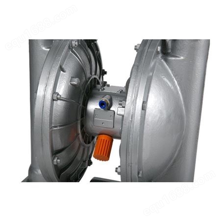 隔膜泵 气动隔膜泵 QBK-100 铝合金隔膜泵 上轮科技 批发