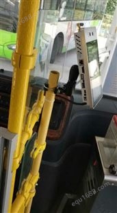 光大远见7寸公交车人脸识别一体机，安卓3399方案，支持定制
