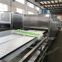 上海合强厂家伺服硬糖浇注生产线 全自动梨膏糖浇注设备 优质糖果机械制造商