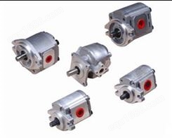 供应中国台湾新鸿HYDROMAX系列HGP齿轮泵高压小型液压泵（现货）