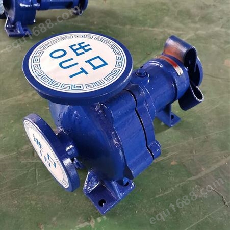 铸钢热油泵 导热油离心泵 RY循环泵 耐高温 金海泵业