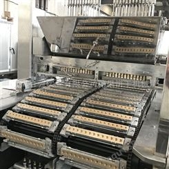 全自动软糖浇注设备- 软糖设备 -上海合强糖果生产线 -现货供应