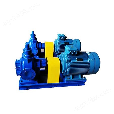 电动油泵 卧式润滑油泵 KCB大型齿轮泵 型号齐全