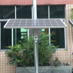 广东尚能 离网监控供电系统 水利设备监控 太阳能远程监控系统