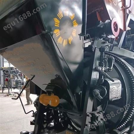 JG250型半自动爬梯式搅拌机 中铸供应机械提升式混凝土搅拌机 混凝土砂浆水泥搅拌机