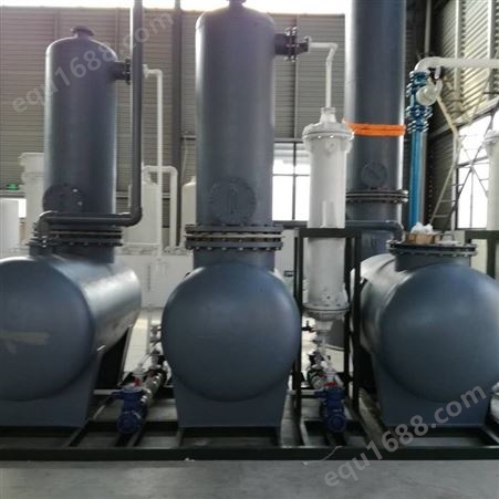 尾气吸收装置成套设备 杭州千岛泵业