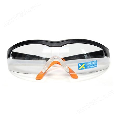 霍尼韦尔110210 S600A树脂防尘防雾防紫外线防刮擦防护眼镜 防坠器