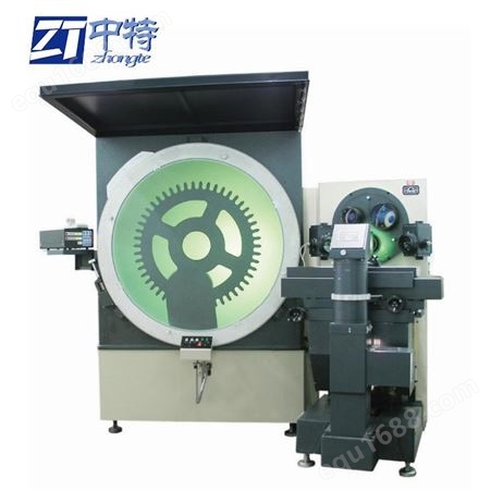 贵阳新天JT7A 1200投影仪用于支承轴尺寸检测 JT7A影像投影仪厂家