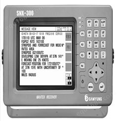 原厂原装0航行警告接收机SNX-300警告仪